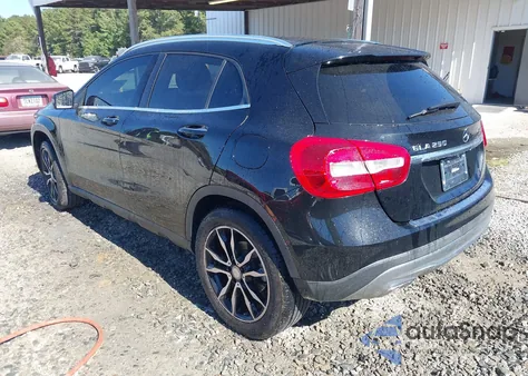 2016 Mercedes-Benz Gla 250 4Matic from USA, damaged, VIN WDCTG4GB1GJ245119
